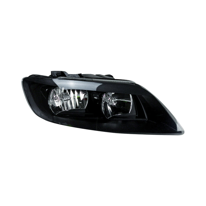 Audi Q7 Passenger Side Headlight Assembly Halogen Composite - AU2503135