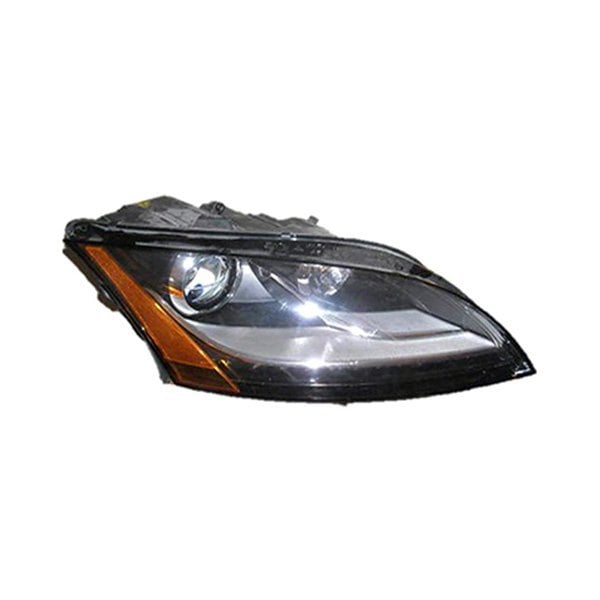 Audi TT Quattro Passenger Side Headlight Assembly Xenon Composite - AU2503138
