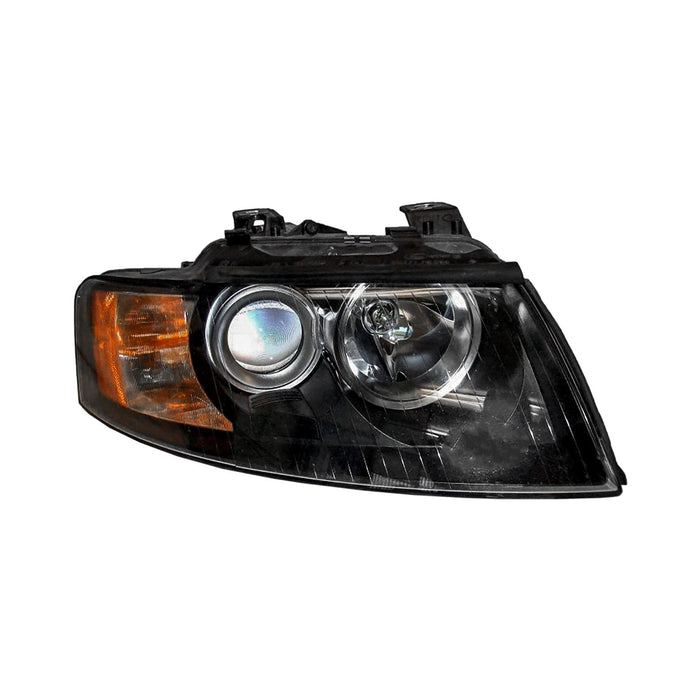 Audi A4/S4 Passenger Side Headlight Assembly Halogen Composite Convertible - AU2503139