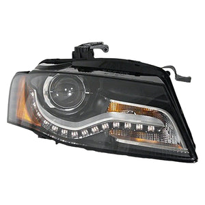 Passenger Side Headlight Assembly image