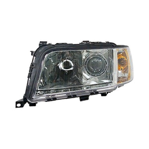 Passenger Side Headlight Assembly image