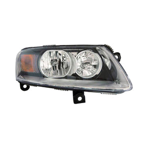 Passenger Side Headlight Assembly image