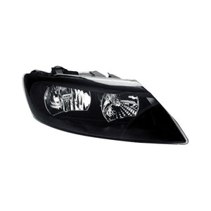 Passenger Side Headlight Assembly image