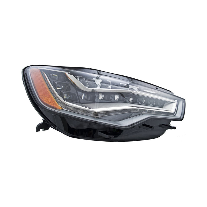 Audi A6/S6 Passenger Side Headlight Assembly Led Composite - AU2503172