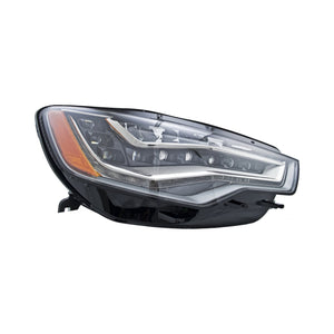 Passenger Side Headlight Assembly image