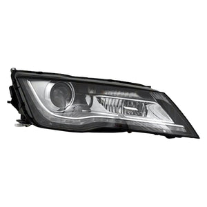 Passenger Side Headlight Assembly image