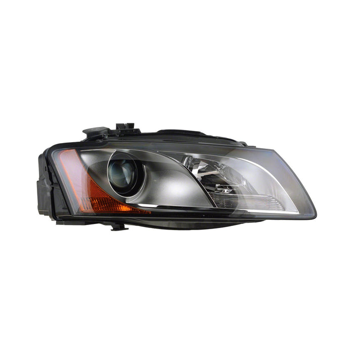 Audi A5 Quattro/S5 Passenger Side Headlight Assembly Halogen To Vin 025000 Composite - AU2503178