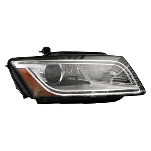 Passenger Side Headlight Assembly image