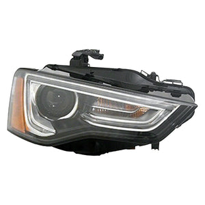 Passenger Side Headlight Assembly image