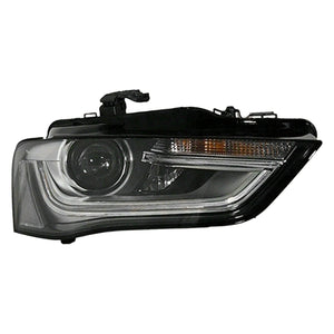 Passenger Side Headlight Assembly image