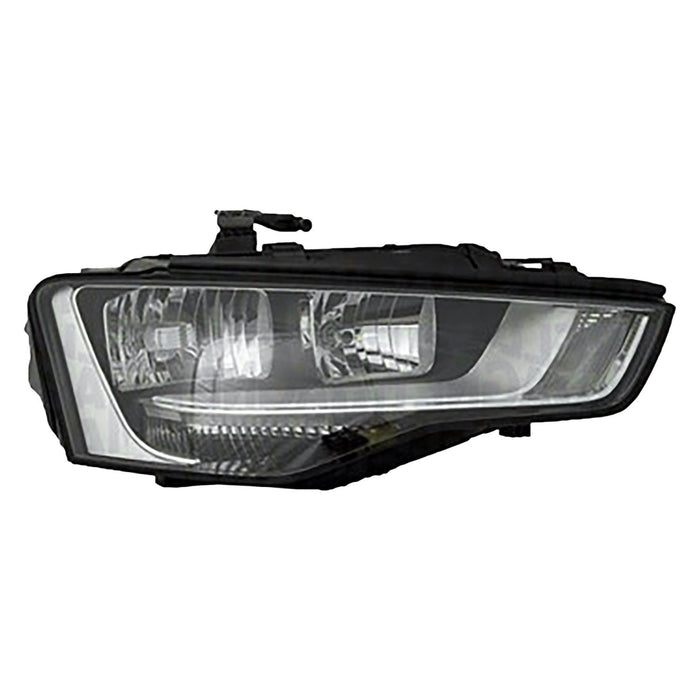 Audi A5 Quattro/S5 Passenger Side Headlight Assembly Halogen Composite Convertible/Coupe - AU2503185