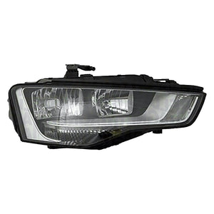 Passenger Side Headlight Assembly image