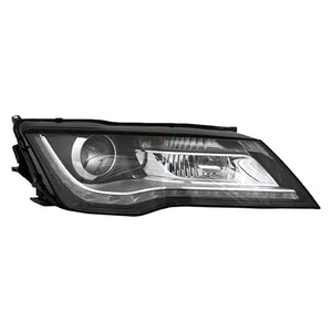 Passenger Side Headlight Assembly image
