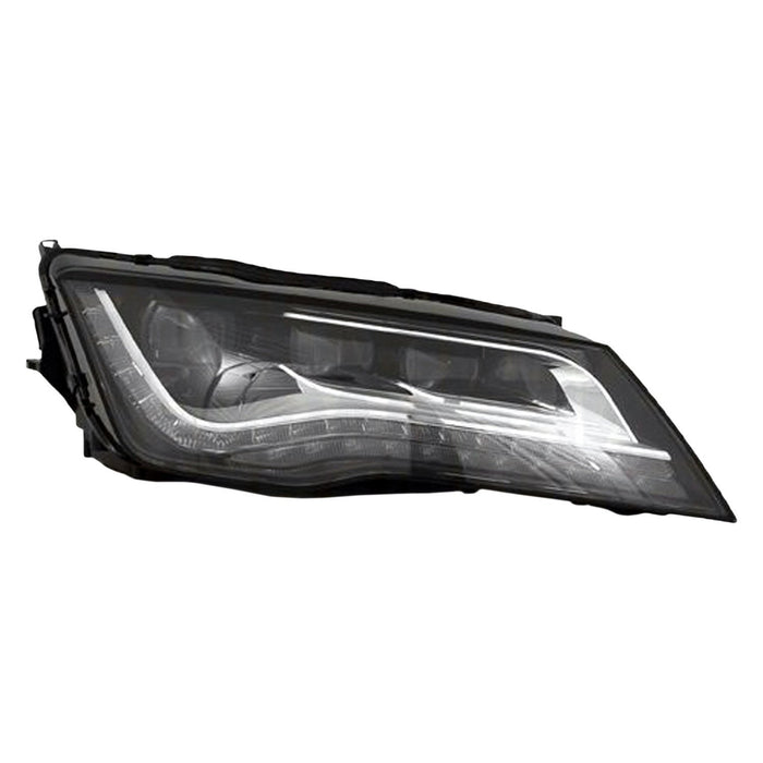 Audi A7 Quattro/S7 Passenger Side Headlight Assembly Led Composite - AU2503189