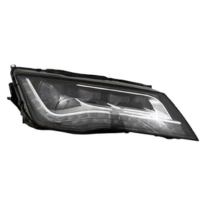 Passenger Side Headlight Assembly image