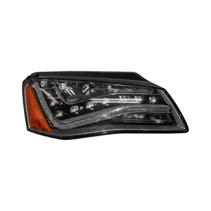 Passenger Side Headlight Assembly image