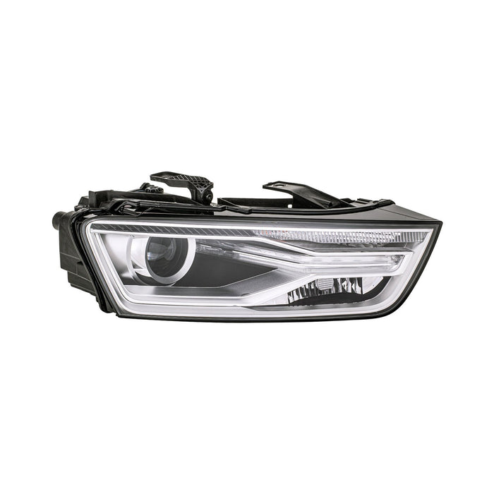 Audi Q3 Passenger Side Headlight Assembly Xenon Composite - AU2503205