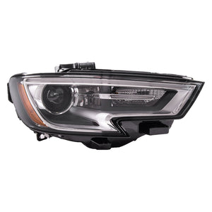 Passenger Side Headlight Assembly image