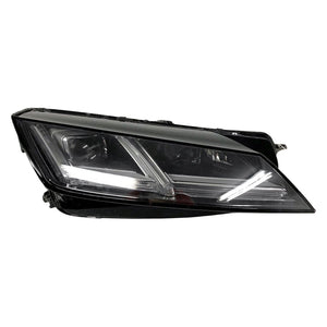 Passenger Side Headlight Assembly image