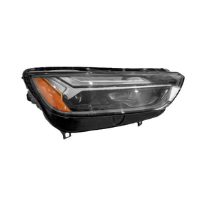 Passenger Side Headlight Assembly image
