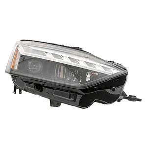 Passenger Side Headlight Assembly image