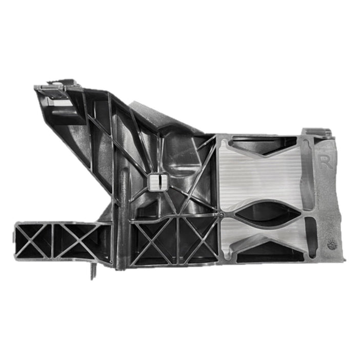 Audi A6/A6 Quattro/S6 Passenger Side Headlight Bracket - AU2509120