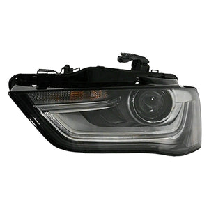 Driver Side Headlight Lens Housing image