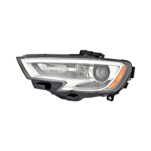 Driver Side Headlight Lens Housing image