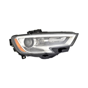 Passenger Side Headlight Lens Housing image