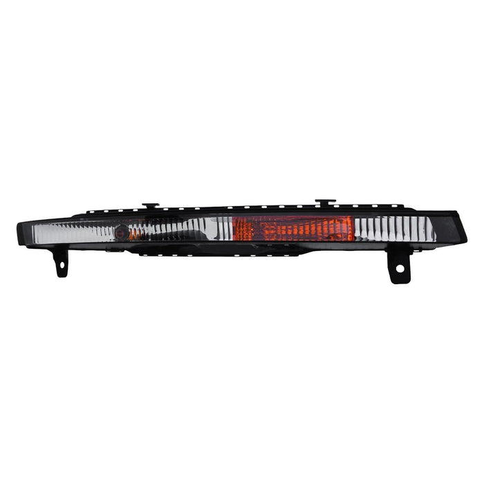 Audi Q7 Front Passenger Side Turn Signal Light W/O Led Lamps - AU2531104