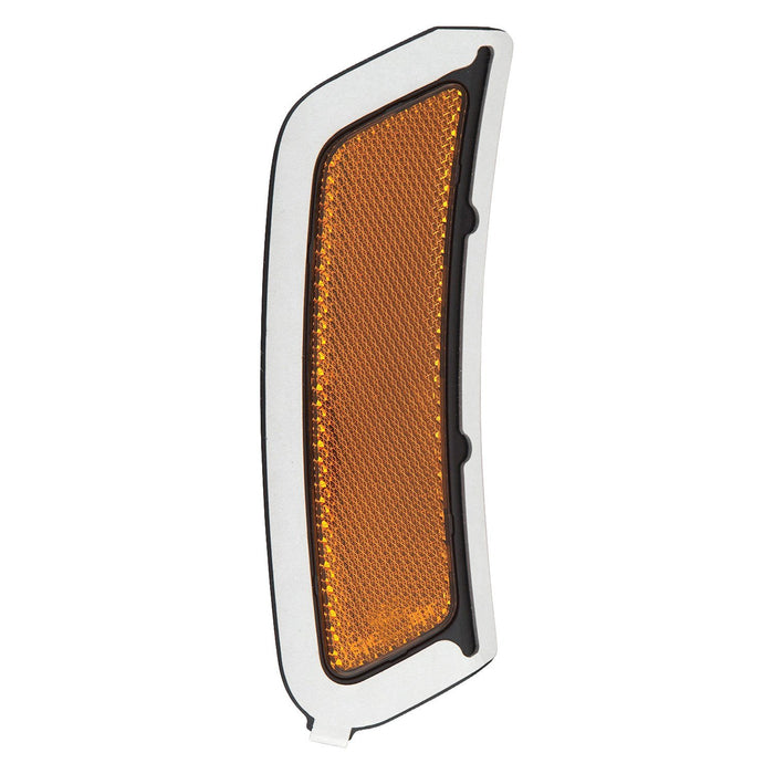Audi Q7 Front Driver Side Side Marker Light Assembly - AU2550103