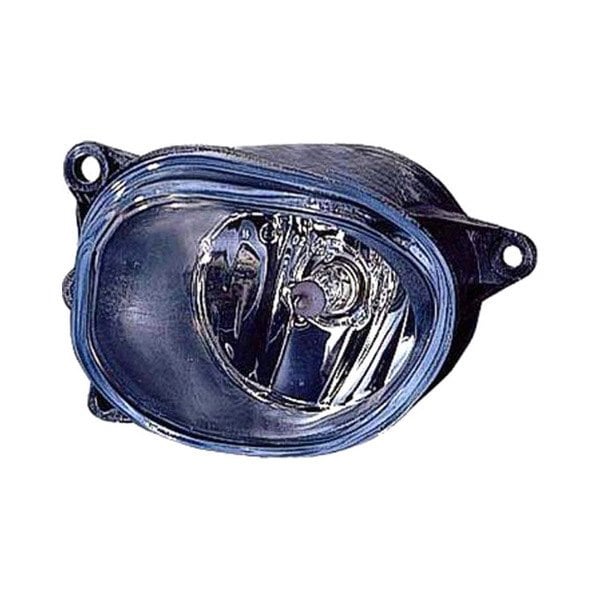 Audi Allroad Quattro Driver Side Fog Light Assembly - AU2592105