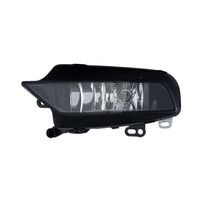 Audi A3 Driver Side Fog Light Assembly W/O S-Line Pkg Convertible/Sedan - AU2592120