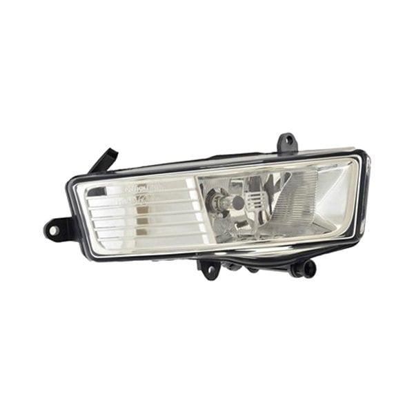 Audi A6 Quattro Driver Side Fog Light Assembly Halogen Rectangular - AU2592125