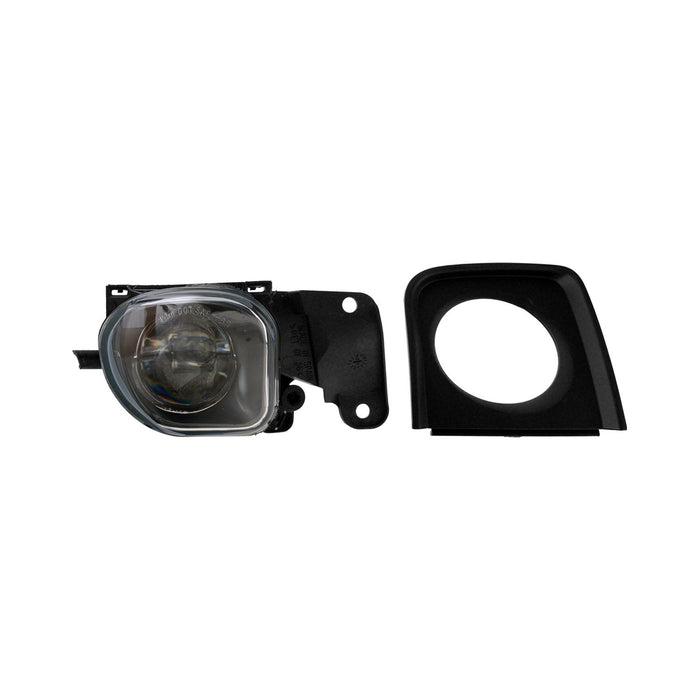 Audi A6 Quattro/S6 Passenger Side Fog Light Assembly 4.2L V8 - AU2593108