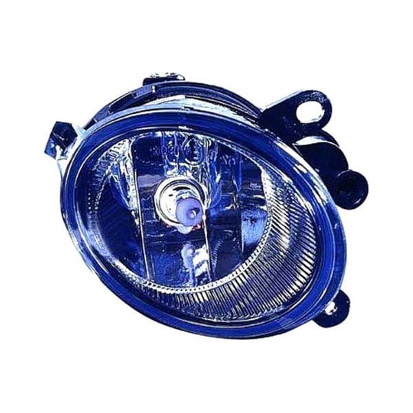 Audi A6 Passenger Side Fog Light Assembly Sedan - AU2593111