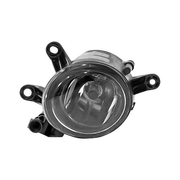 Audi A4/S4 Passenger Side Fog Light Assembly Convertible - AU2593114