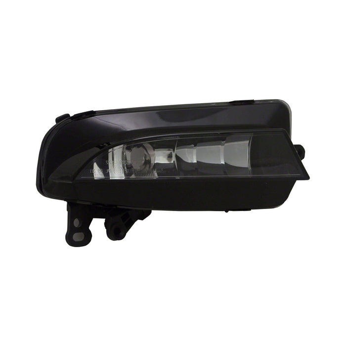 Audi A5 Quattro Passenger Side Fog Light Assembly Convertible/Coupe - AU2593118