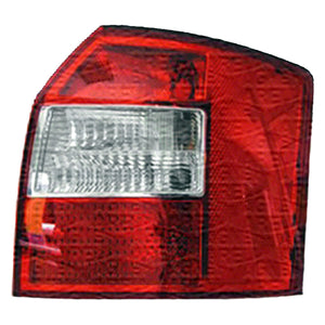 Driver Side Tail Light Assembly image