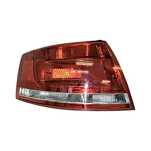 Driver Side Tail Light Assembly image