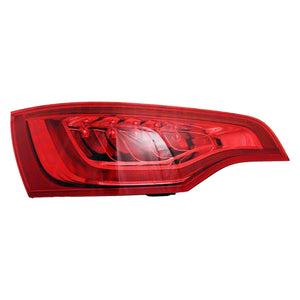 Driver Side Tail Light Assembly image