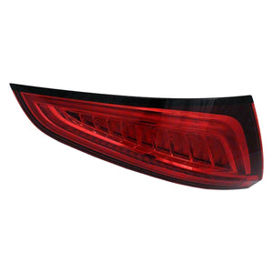 Driver Side Tail Light Assembly image