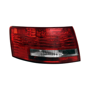 Driver Side Tail Light Assembly image