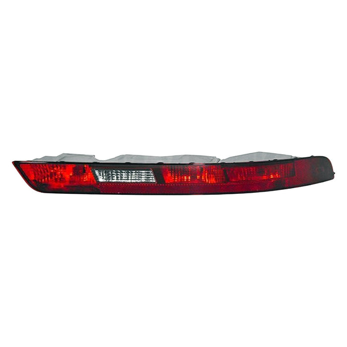 Audi Q3 Driver Side Tail Light Assembly On Bumper - AU2800117