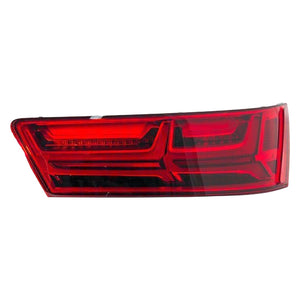 Driver Side Tail Light Assembly image