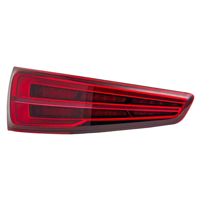 Audi Q3 Prestige Driver Side Tail Light Assembly Led Type W/Dynamic Turn Signal - AU2800122