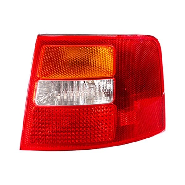 Audi A6 Quattro Passenger Side Tail Light Assembly 4 Door Wagon - AU2801105