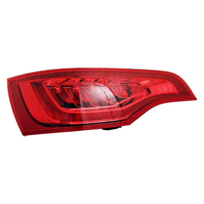 Audi Q7 Passenger Side Tail Light Assembly Led - AU2801113