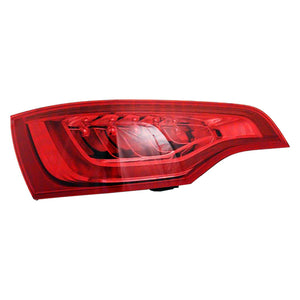 Passenger Side Tail Light Assembly image