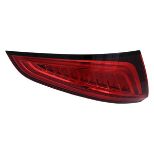 Passenger Side Tail Light Assembly image
